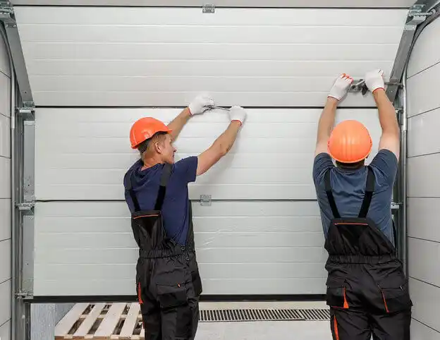 garage door service Chubbuck